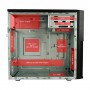 LC-Power LC-2004MB-V2-ON computer case Micro Tower Nero, Argento (LC-2004MB-V2-ON)