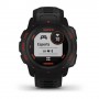 Garmin Instinct Esports Edition MIP Nero, Rosso GPS (satellitare) (010-02064-72)