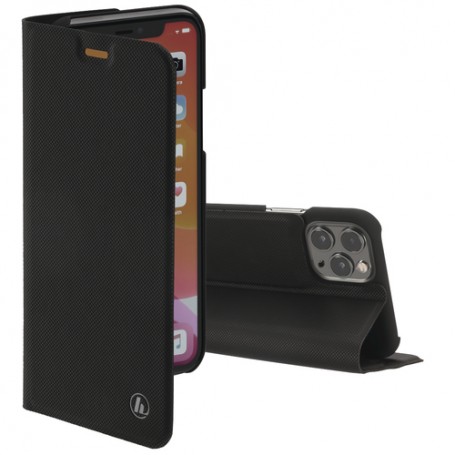 Hama Slim Pro custodia per cellulare 17 cm (6.7") Custodia a libro Nero (00188835)