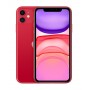 Apple iPhone 11 15,5 cm (6.1") Doppia SIM iOS 14 4G 128 GB Rosso (MHDK3ZD/A)