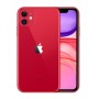 Apple iPhone 11 15,5 cm (6.1") Doppia SIM iOS 14 4G 128 GB Rosso (MHDK3ZD/A)