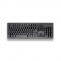 Ultron UMC-200 tastiera USB QWERTZ Tedesco Nero (352660)