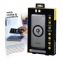 Intenso WPD10000 batteria portatile Polimeri di litio (LiPo) 10000 mAh Carica wireless Argento (7343531)