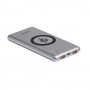 Intenso WPD10000 batteria portatile Polimeri di litio (LiPo) 10000 mAh Carica wireless Argento (7343531)