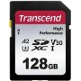 Transcend 330S memoria flash 128 GB SDXC UHS-I (TS128GSDC330S)