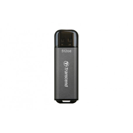 Transcend JetFlash 920 unità flash USB 512 GB USB tipo A 3.2 Gen 1 (3.1 Gen 1) Grigio (TS512GJF920)