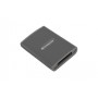 Transcend RDE2 lettore di schede Grigio (TS-RDE2)