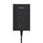 Ansmann 1201-0023 adattatore e invertitore Interno 12 W Nero (1201-0023)