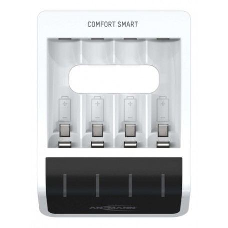 Ansmann Comfort Smart Batteria per uso domestico USB (1001-0092)