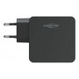 Ansmann 254PD Nero Interno (1001-0096)
