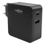 Ansmann 247PD Nero Interno (1001-0095)