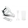Tefal Prep'Mix+ HT461138 sbattitore Sbattitore manuale 500 W Bianco (HT4611)