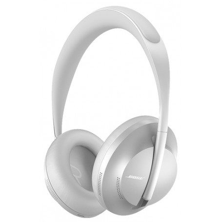 Bose Noise Cancelling Headphones 700 Cuffia Padiglione auricolare Bluetooth Argento (794297-0300)