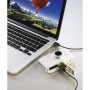 Hama 00074254 cavo USB 1 m USB 2.0 USB A Micro-USB A Nero (74254)