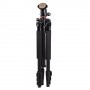 Hama Traveller 117 Ball treppiede Proiettori di dati 3 gamba/gambe Nero (4290)