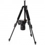 Hama Traveller 117 Ball treppiede Proiettori di dati 3 gamba/gambe Nero (4290)