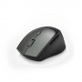 Hama KMW-700 tastiera RF Wireless QWERTZ Tedesco Antracite, Nero (182677)