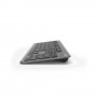 Hama KMW-700 tastiera RF Wireless QWERTZ Tedesco Antracite, Nero (182677)