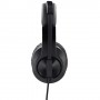 Hama HS-P350 Cuffia Padiglione auricolare Connettore 3.5 mm Nero (139926)