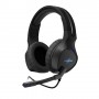 Hama uRage SoundZ 400 Cuffia Padiglione auricolare USB tipo A Nero (186010)