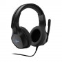 Hama uRage SoundZ 400 Cuffia Padiglione auricolare USB tipo A Nero (186010)