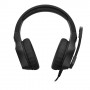 Hama uRage SoundZ 400 Cuffia Padiglione auricolare USB tipo A Nero (186010)