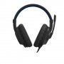 Hama uRage SoundZ 100 Cuffia Padiglione auricolare Connettore 3.5 mm Nero (186007)