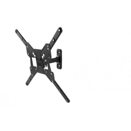 One For All WM2441 Supporto TV a parete 139,7 cm (55") Nero (WM2441)