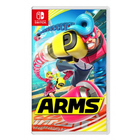 Nintendo Arms, Switch Basic Nintendo 3DS (2520440)