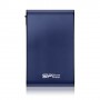 Silicon Power Armor A80 disco rigido esterno 2000 GB Blu (SP020TBPHDA80S3B)