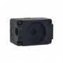 Alphacool Eisstation 40 DC-LT Universale Serbatoio di raffreddamento ad acqua Nero 1 pz (15369)