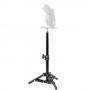 Walimex 16956 treppiede Universale 3 gamba/gambe Nero (16956)