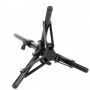 Walimex 16956 treppiede Universale 3 gamba/gambe Nero (16956)