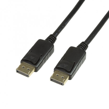 LogiLink CV0076 cavo DisplayPort 7,5 m Nero (CV0076)