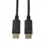 LogiLink CV0076 cavo DisplayPort 7,5 m Nero (CV0076)