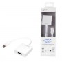 LogiLink CV0109 adattatore grafico USB 3840 x 2160 Pixel Bianco (CV0109)