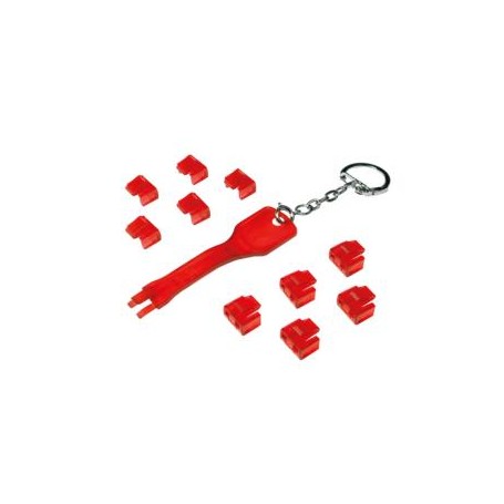 LogiLink MP0042 parte del case del computer (MP0042)