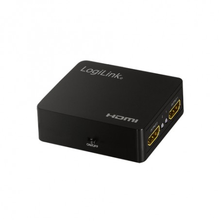 LogiLink HD0032 ripartitore video HDMI 2x HDMI (HD0032)