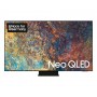 Samsung GQ55QN90AAT 139,7 cm (55") 4K Ultra HD Smart TV Wi-Fi Nero, Titanio (GQ55QN90AATXZG) (GQ55QN90AATXZG_PROMO)