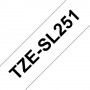 Brother TZe-SL251 nastro per stampante Nero (TZESL251)