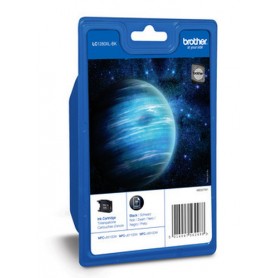 Brother LC-1280XLBKBP cartuccia d'inchiostro 1 pz Originale Nero (LC1280XLBKBP)