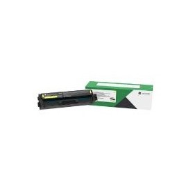 Lexmark C342XY0 cartuccia toner Originale Giallo (C342XY0)