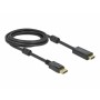 DeLOCK 85957 cavo e adattatore video 3 m DisplayPort HDMI Nero (85957)
