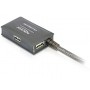DeLOCK 82748 hub di interfaccia 480 Mbit/s Nero (82748)