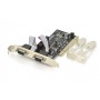 Digitus DS-33003 scheda di interfaccia e adattatore Interno (DS-33003)