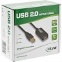 InLine 15m USB 2.0 A m/f cavo USB USB A (34612I)