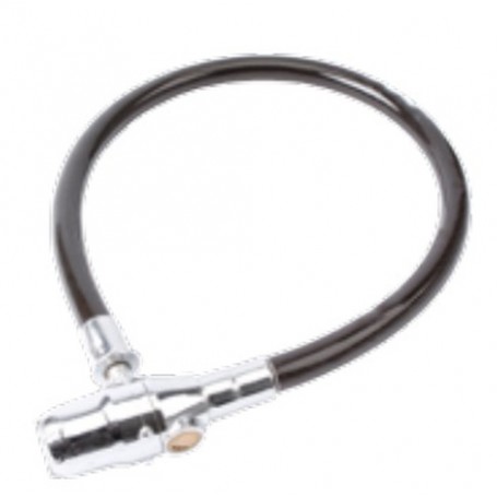 Olympia S 200 cavo di sicurezza Nero 0,6 m (5923)