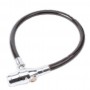 Olympia S 200 cavo di sicurezza Nero 0,6 m (5923)