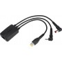 Targus ACC1009EUX adattatore e invertitore Interno Nero (ACC1009EUX)