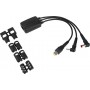 Targus ACC1009EUX adattatore e invertitore Interno Nero (ACC1009EUX)